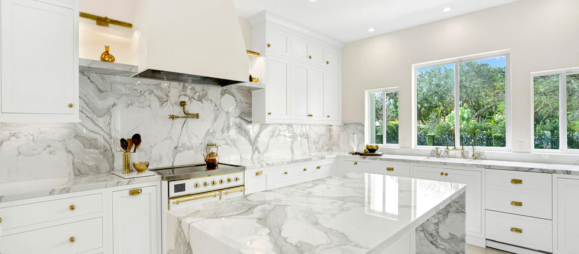 Luxury Kitchen Renovation